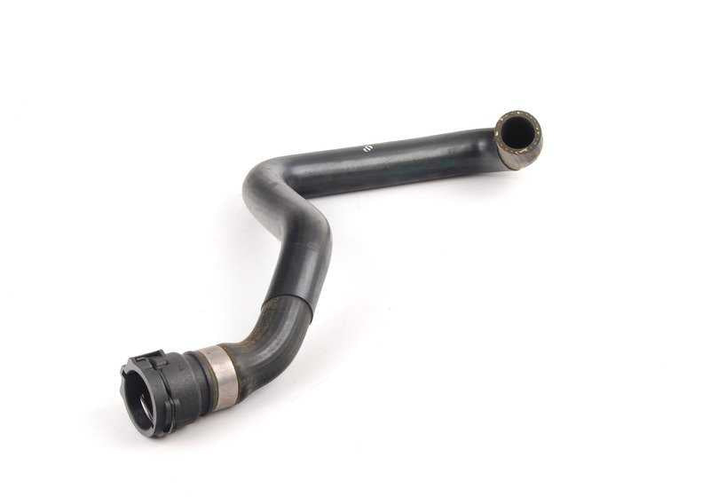 Manguera de retorno de agua del motor OEM 64218376608 para BMW E36, Z3. Original BMW.