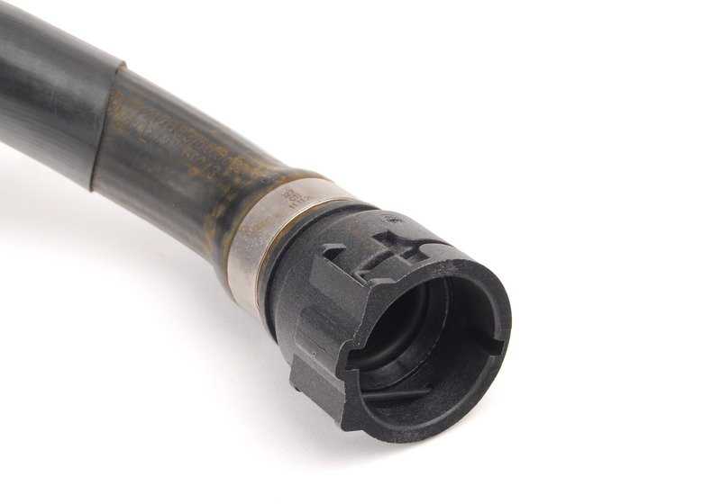 Manguera de retorno de agua del motor OEM 64218376608 para BMW E36, Z3. Original BMW.