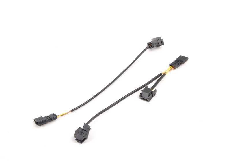 OEM hydraulic pump wiring 54377191362 for BMW E93 318i, 320d, 320i {all compatible models}. Original BMW.