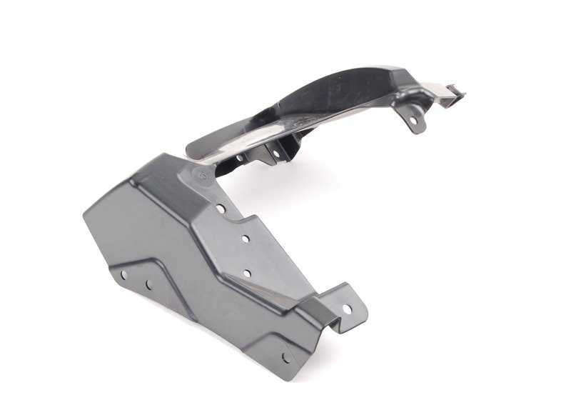 Soporte derecho para faro antiniebla OEM 51118054580 para BMW F32, F32N, F36, F36N. Original BMW.