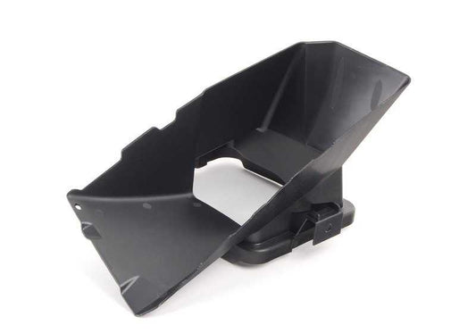 Canalización de aire radiador adicional derecho OEM 51748056496 para BMW Serie 4 F32, F33, F36... y más. Original BMW.