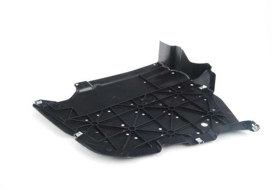 Cubierta filtro de carbón activo OEM 51717070141 para BMW E90, E91. Compatible con modelos 316d y 316i con motor N47, N45T y N43. Pieza original BMW.