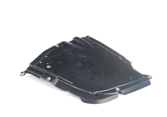 Cubierta filtro de carbón activo OEM 51717070141 para BMW E90, E91. Compatible con modelos 316d y 316i con motor N47, N45T y N43. Pieza original BMW.