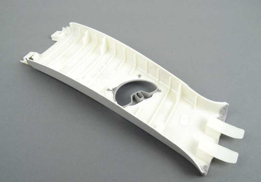 Obere linke Spalte B -Beschichtung für BMW 3 E90 -Serie, E90N, E91, E91N (OEM 51437124785). Original BMW.