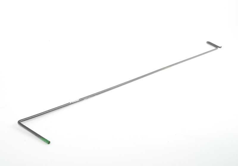 Right torsion bar for BMW E24 (OEM 41621942210). Original BMW.