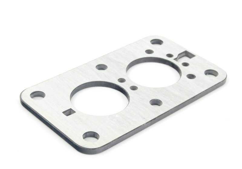 Aislante de carburador OEM 13111266764 para BMW E21 (todas las versiones) y BMW E12 (todas las versiones). Pieza original BMW.