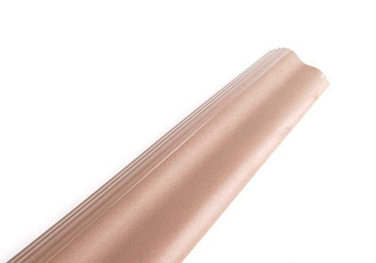 Doublage inférieur gauche pour la série BMW 3 E36 (OEM 51478172865). BMW d'origine.