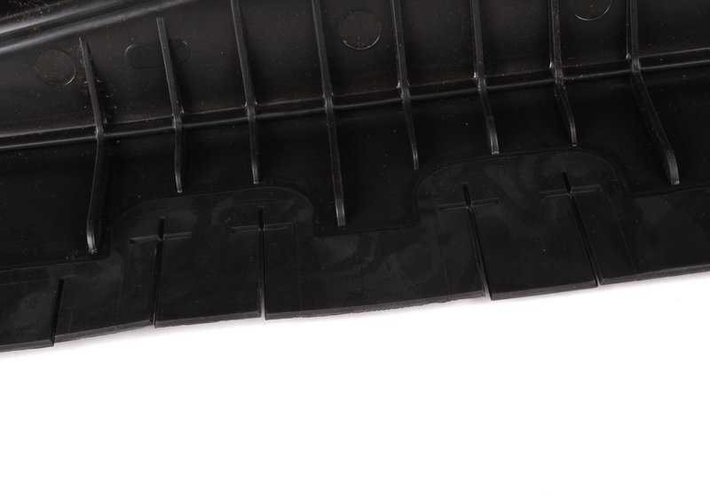 Conducto de aire OEM 51718156259 para BMW E36 (316i, 318i, 320i, 323i, 325i, 328i, M3). Original BMW.