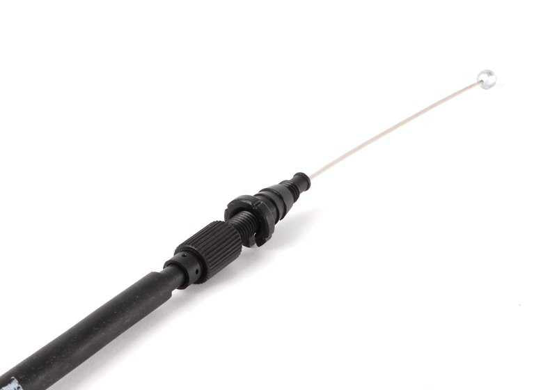 Cable del acelerador OEM 35411164595 para BMW E46. Original BMW.