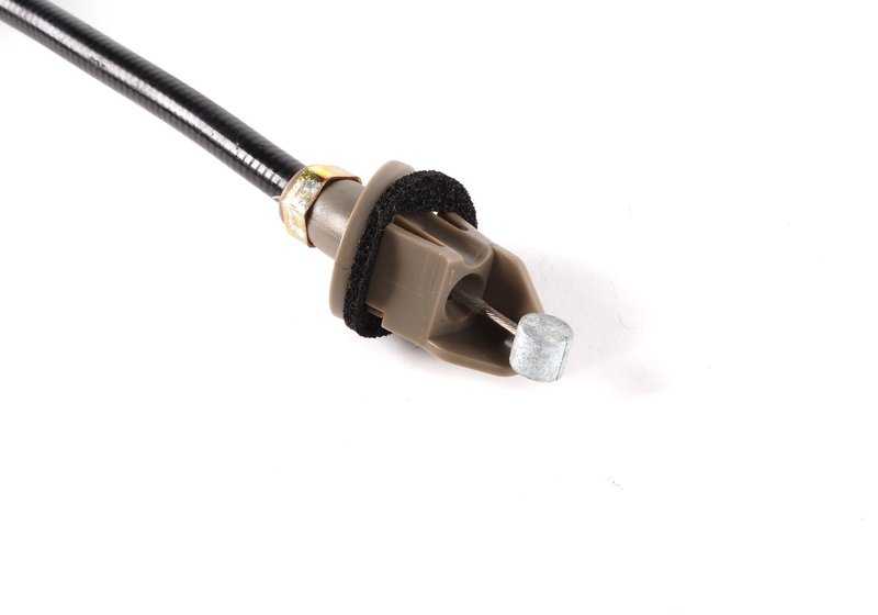 Cable del acelerador OEM 35411164595 para BMW E46. Original BMW.