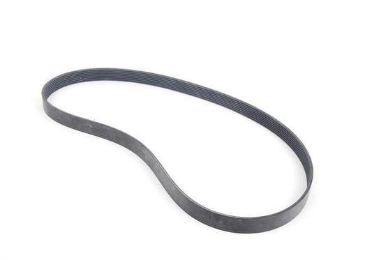 Correa poli-V (Keilrippenriemen) OEM 11287628661 para BMW F20, F21, F22, F23, F30, F31, F32, F33, F34, F36, F87, F07, F10, F11, F06, F12, F13, F01, F02, F25, F26, F15, F16. Original BMW.