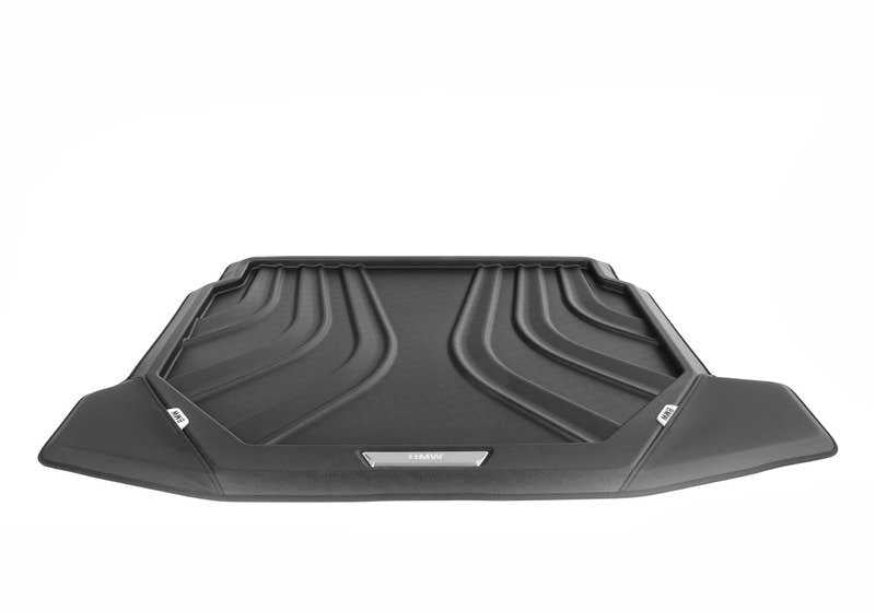 Alfombrilla del maletero para BMW X5 F15, F85 (OEM 51472347734). Original BMW