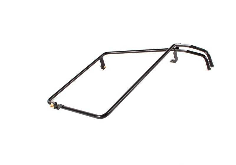 Tubería de dirección asistida OEM 32411093638 para BMW E36 y Z3. Original BMW.