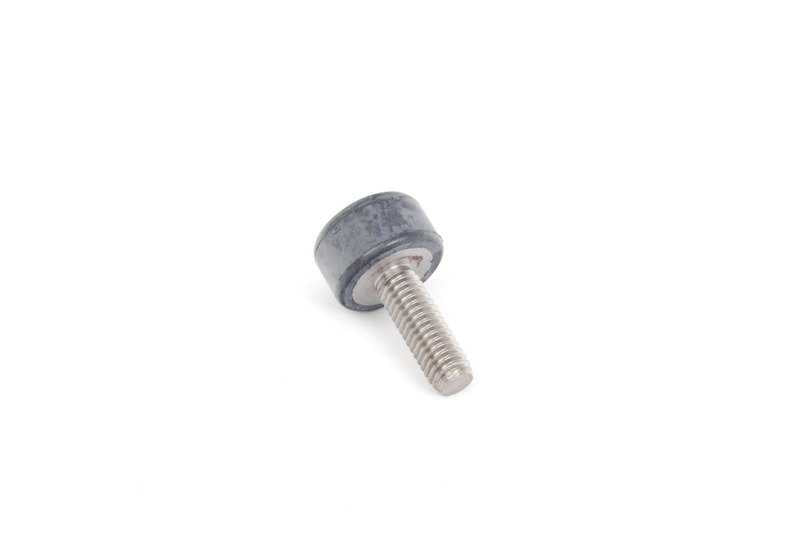 Tope de goma OEM 51241947883 para BMW E30 y Z1. Original BMW.