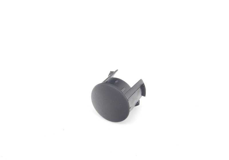 Adorno para escotadura sensor solar OEM 51452752896 para MINI R56, R56 LCI, Clubman R55, Cabrio R57, Coupé R58, Roadster R59, Countryman R60, Paceman R61. Original MINI.