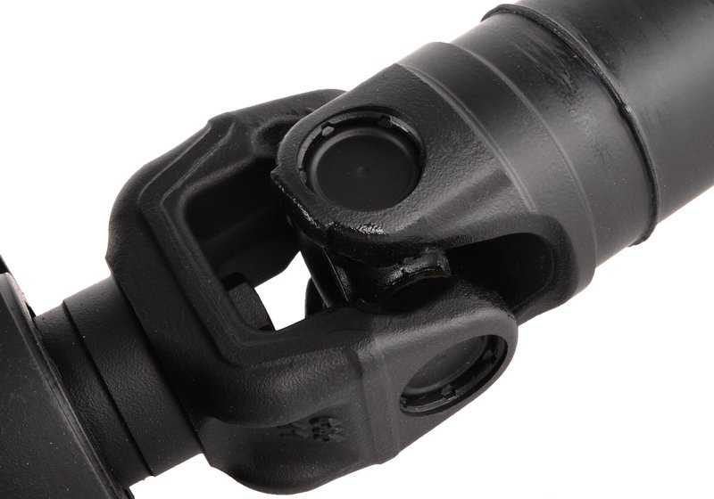 Eje de transmisión para BMW E60, E61, E63, E64 con cambio automático. OEM 26107523791. Original BMW.
