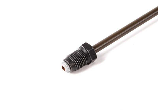 Tubería de freno OEM 34326755597 para BMW E21, E30, E12, E24, E32, Z1. Original BMW.