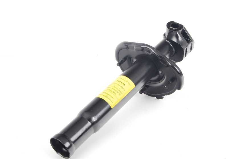 Amortiguador paragolpes trasero derecho OEM 51128248034 para BMW E39. Original BMW.