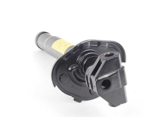Amortiguador paragolpes trasero derecho OEM 51128248034 para BMW E39. Original BMW.