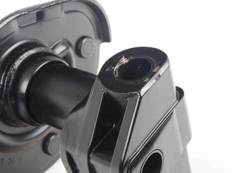 Amortiguador paragolpes trasero derecho OEM 51128248034 para BMW E39. Original BMW.