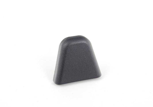 Evelolecedora Cover von Hacking OEM Belt 51468208863 für BMW F20, F22, F30, F34, F35, F80, E90, E60, F10, F06, F93, G16, F87, F82, E39. Schwarze Farbe Original BMW.