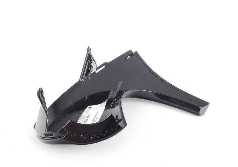 Cubierta embellecedora izquierda OEM 51168045055 para BMW E82, E90, E91. Original BMW.