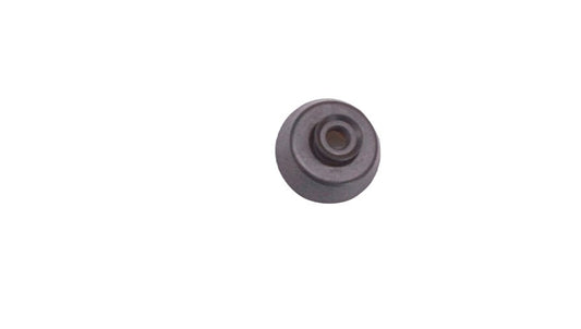 Tapa de goma para motor del limpiaparabrisas trasero OEM 61617241983 para BMW F20, F21. Original BMW.