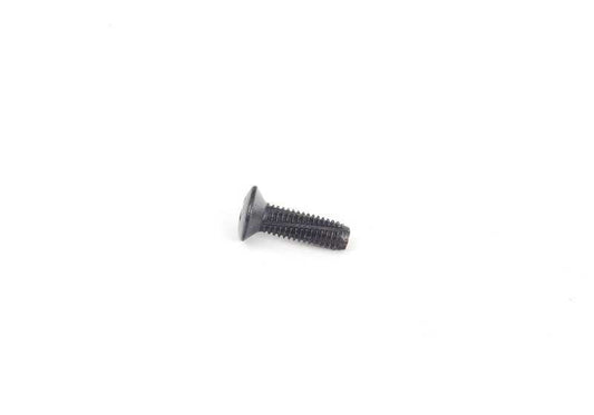 Tornillo autorroscante OEM 07119918526 para BMW E21, E12, E28, E24, E23. Original BMW.