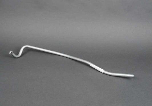 Tubuladora de aceite OEM 24101219072 para BMW 3' E30 (320i) con motor M20 y transmisión automática. Original BMW.