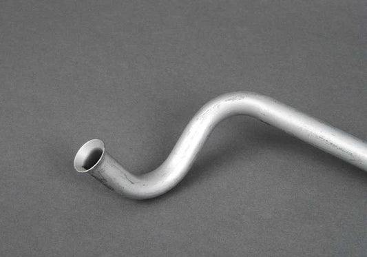 Tubuladora de aceite OEM 24101219072 para BMW 3' E30 (320i) con motor M20 y transmisión automática. Original BMW.