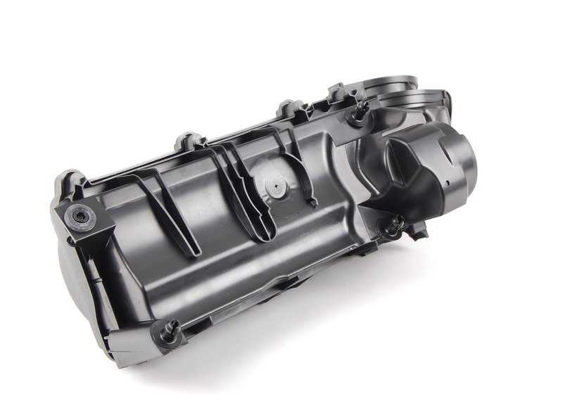 Silenciador de admisión OEM 13717577509 para MINI R56, R56 LCI, Clubman R55, Clubman R55 LCI, Cabrio R57... y más. Original MINI.