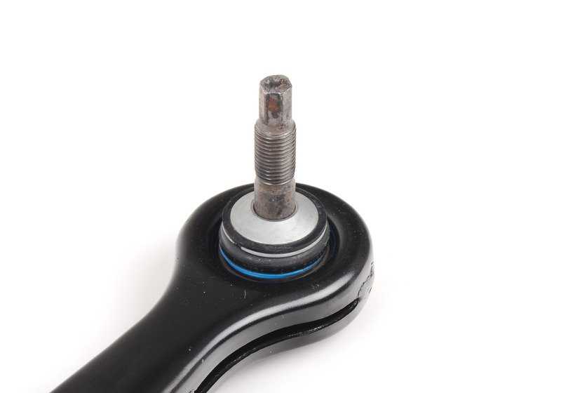 Braço da suspensão dianteira direita para BMW X5 E53 (OEM 33326770860). BMW original.