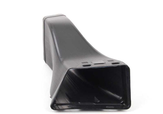 Conducto de aire freno delantero izquierdo OEM 51117178085 para BMW E60 (520i, 520d). Guía de ventilación original BMW.