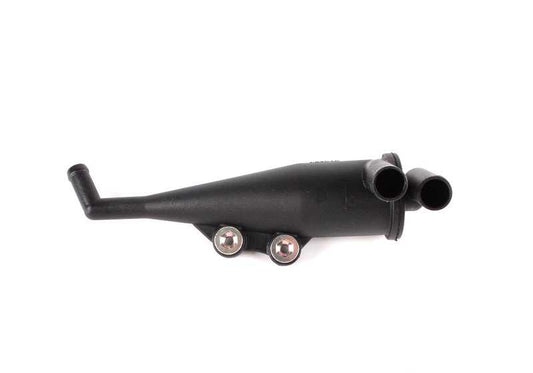 Separador de aceite OEM 11151705237 para BMW X5 E53, Z8 E52. Original BMW.