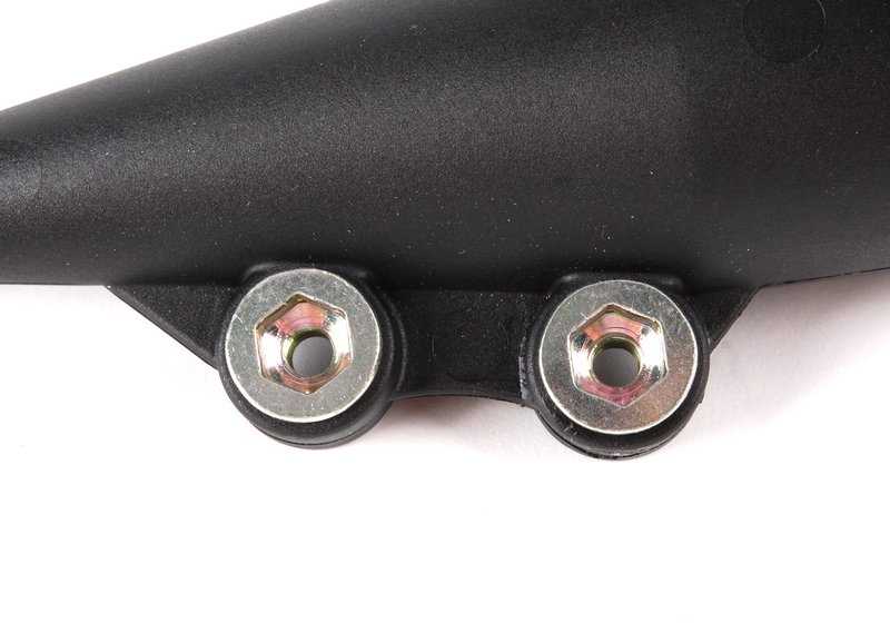 Separador de aceite OEM 11151705237 para BMW X5 E53, Z8 E52. Original BMW.