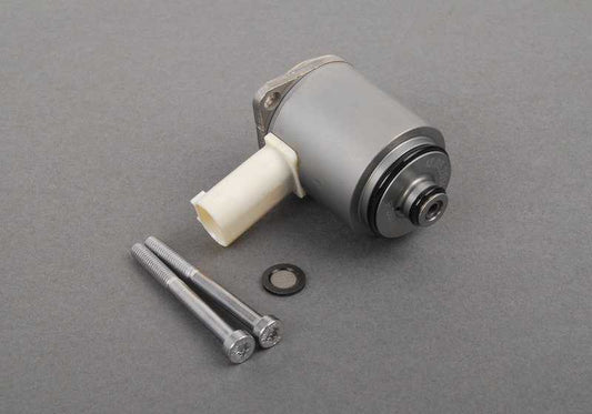 Servotronic Module OEM 32106788212 for BMW (E81, E82, E87, E88, E90, E91, E92, E93, E60, E61, F07, F10, F11, E63, E64, F06, F12, F13, F01, F02, F04, E84, E83, E53, E70, F15, E71, F16). Genuine BMW.