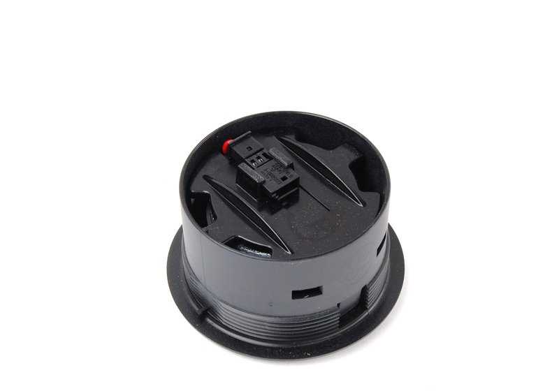 Altavoz central derecho Top-HiFi OEM 65138366470 para BMW E36. Recambio original BMW. Ideal para sistemas de sonido Harman Kardon y Top-HiFi. Color gris.