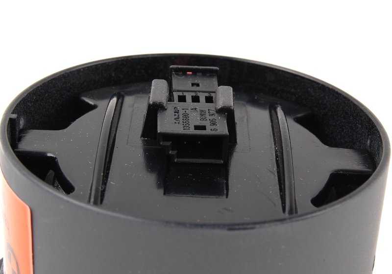 Altavoz central izquierdo Top-HiFi OEM 65138366469 para BMW E36. Pieza original BMW. Ideal para mejorar el sonido del coche, incluso si no sabes de mecánica. Color: gris.