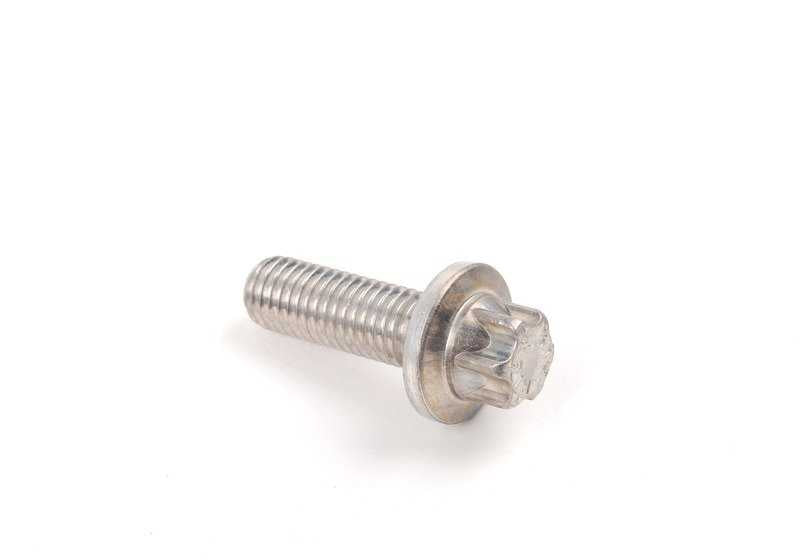 Aluminiumschraube für den OEM -Kurbelgehäuse 11110426590 für BMW 1 Serie (E81, E82, E87, E88), Serie 3 (E90, E91, E92, E93), Serie 5 (E60, E61, F10, F11), Serie 6 (E63 , E64), Serie 7 (E65, E66, F01, F02), X1 (E84), X3 (E83, F25), X5 (E70), Z4