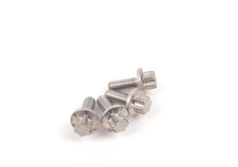 Aluminiumschraube für den OEM -Kurbelgehäuse 11110426590 für BMW 1 Serie (E81, E82, E87, E88), Serie 3 (E90, E91, E92, E93), Serie 5 (E60, E61, F10, F11), Serie 6 (E63 , E64), Serie 7 (E65, E66, F01, F02), X1 (E84), X3 (E83, F25), X5 (E70), Z4