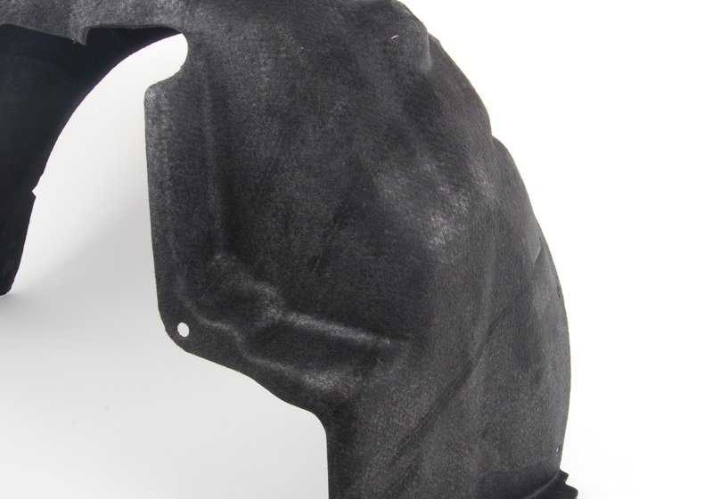 Cubierta guardabarros trasero derecho OEM 51717172494 para BMW E90, E91 (todos los modelos: 316d, 316i, etc.). Pieza original BMW.