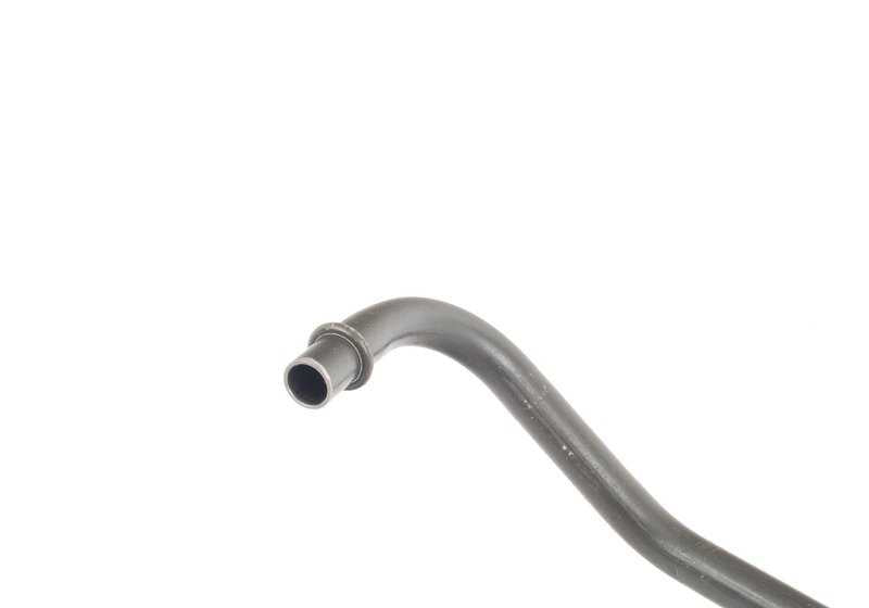 Pipe Return from the oil cooler of the gearbox OEM 17227510047 for BMW X5 E53. Original BMW.
