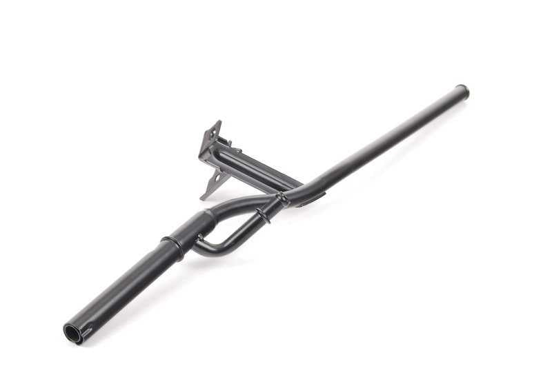 Tubo guía de varilla de aceite OEM 11437503573 para BMW E36 y Z3. Original BMW.