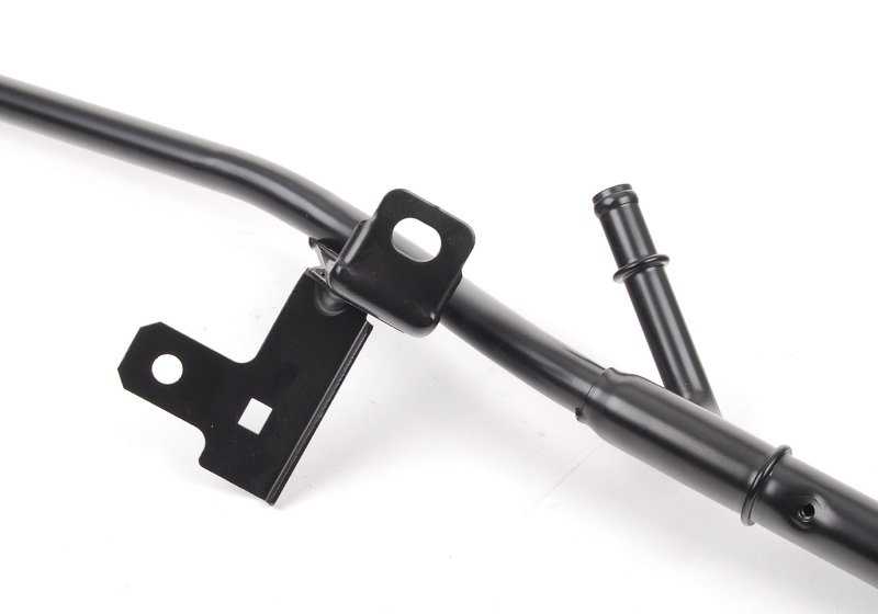 Tubo guía de varilla de aceite OEM 11437503573 para BMW E36 y Z3. Original BMW.