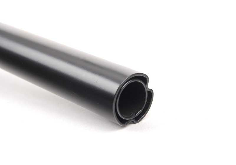 Tubo guía de varilla de aceite OEM 11437503573 para BMW E36 y Z3. Original BMW.