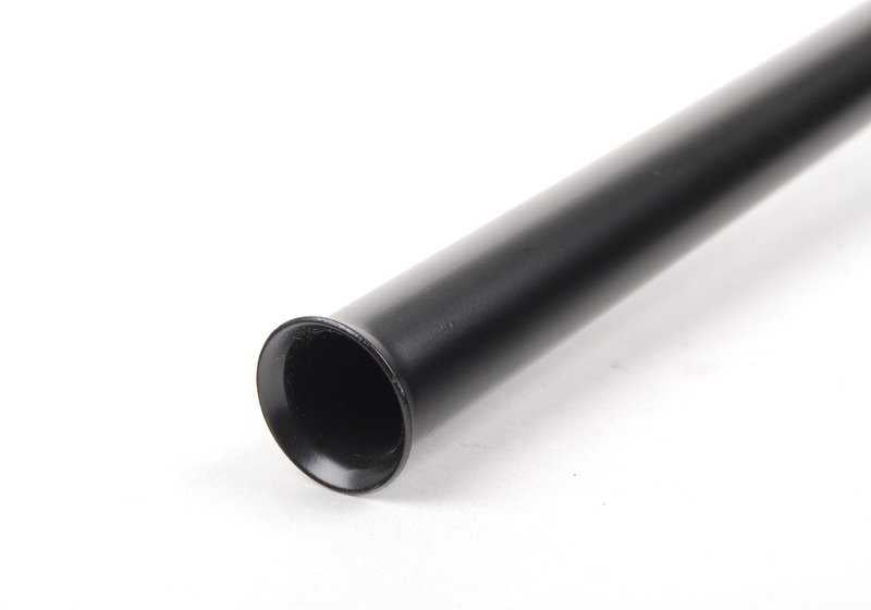 Tubo guía de varilla de aceite OEM 11437503573 para BMW E36 y Z3. Original BMW.