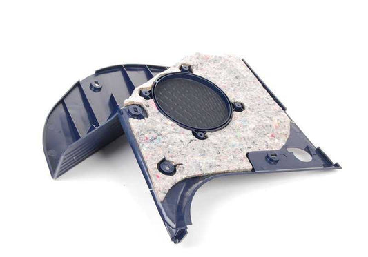 OEM 51438126447 Panneau latéral avant gauche pour BMW E34. Finition à l'étranger. Pièce BMW originale.