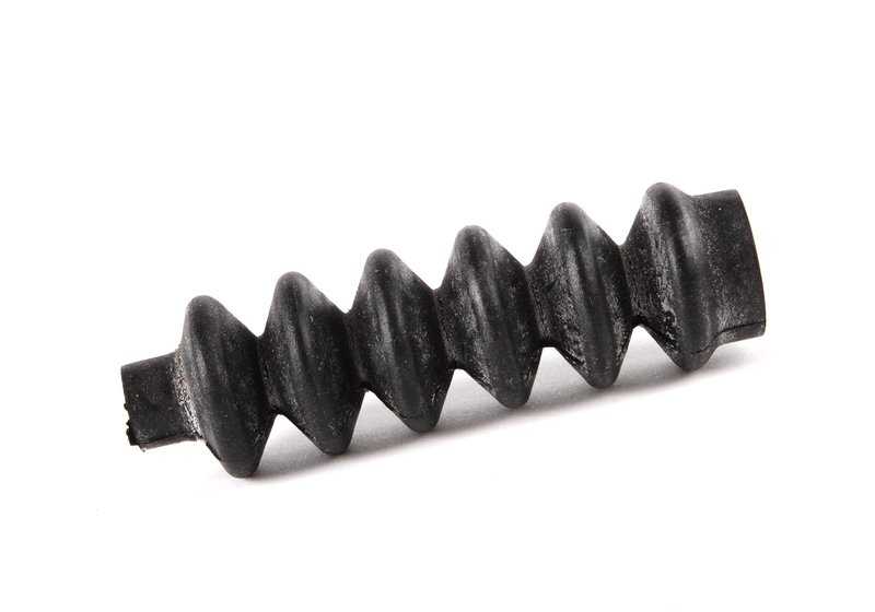 Fuelle de palanca de cambio OEM 25161215314 para BMW E28, E24, E23. Original BMW.