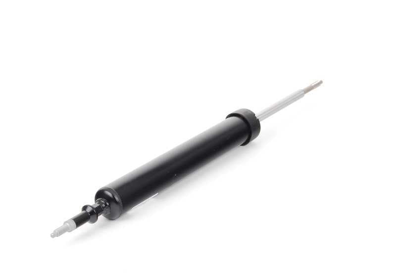 Amortiguador trasero OEM 33526780199 para BMW E93 318i, 320d, 320i. Compatible con versiones manuales y automáticas. Original BMW.