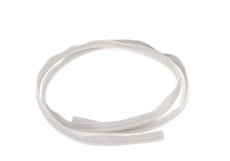 Junta de estanqueidad (gris) OEM 54129734130 para BMW E12. Original BMW.